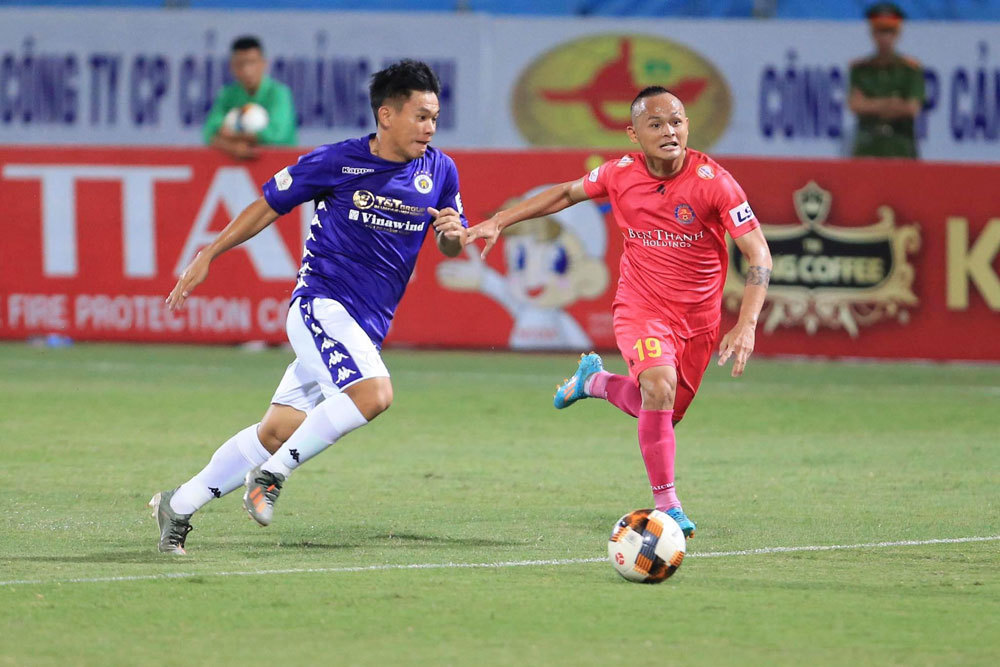 Nhận định Hà Nội vs Sài Gòn, 19h15 ngày 20/07, V League  - Ảnh 1