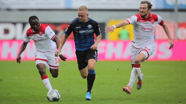 Nhận định Fortuna Düsseldorf vs SC Paderborn 07, 23h30 ngày 22/07/2022, Giải bóng đá Bundesliga 2 2022 - Ảnh 1