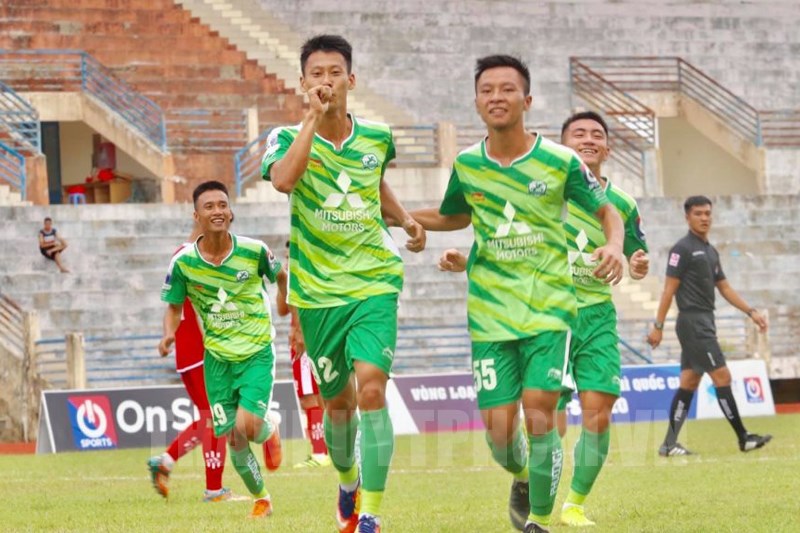 Nhận định Phú Thọ FC vs Phù Đổng FC, 16h ngày 22/07, Hạng nhất Việt Nam  - Ảnh 1