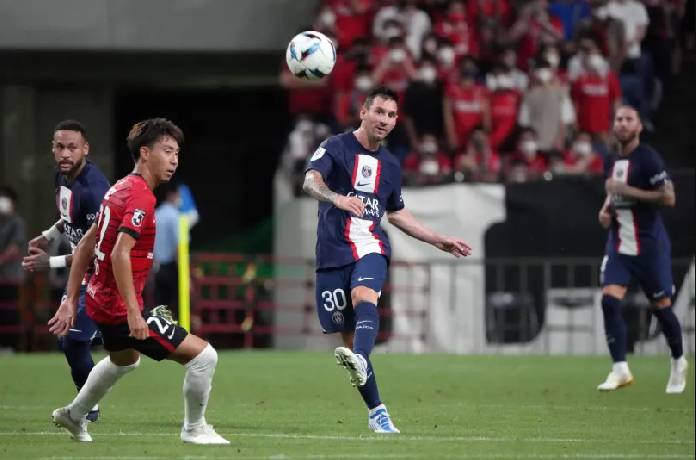Nhận định Gamba Osaka vs PSG, 17h ngày 25/07, Giao hữu 2022 - Ảnh 1