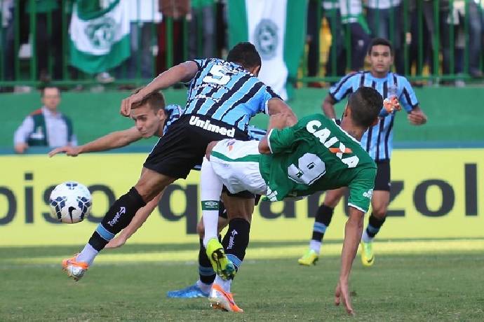 Nhận định Chapecoense vs Grêmio, 04h30 ngày 27/07/2022, Giải bóng đá Hạng nhất Brazil 2022 - Ảnh 1