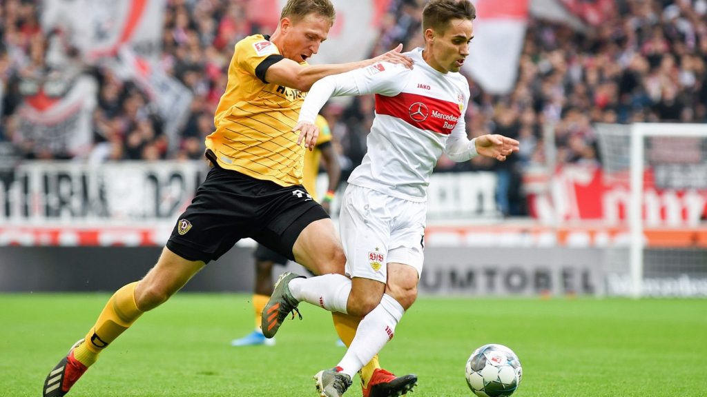 Nhận định Dynamo Dresden vs Stuttgart, 23h ngày 29/07, DFB Cup  - Ảnh 1