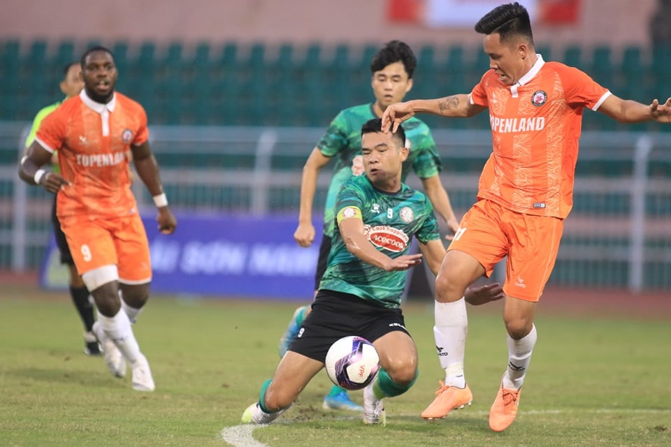 Nhận định TP. Hồ Chí Minh vs Bình Định, 19h15 ngày 12/8, V-League - Ảnh 1