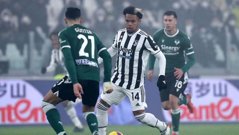 Nhận định Juventus vs Sassuolo, 01h45 ngày 16/8, Serie A - Ảnh 1