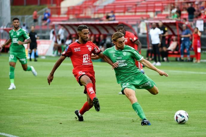 Nhận định Quevilly vs Saint Etienne, 01h45 ngày 16/8, Ligue 2 - Ảnh 1