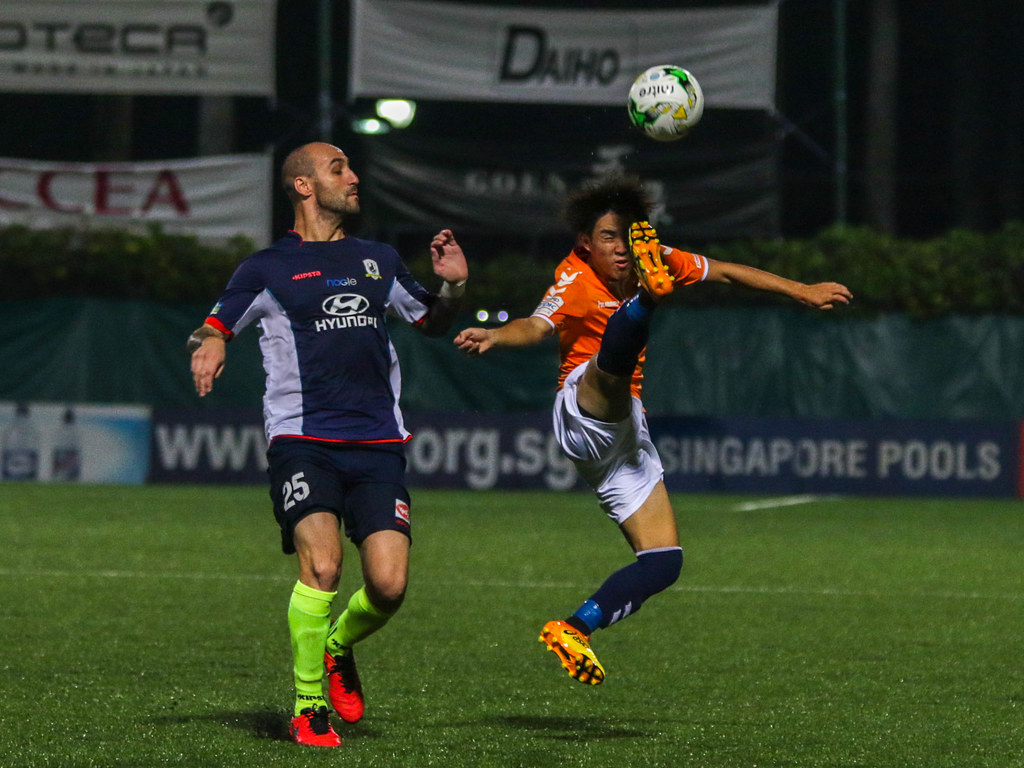 Nhận định Albirex Niigata vs Tampines Rovers, 18h45 ngày 19/8, VĐQG Singapore - Ảnh 1