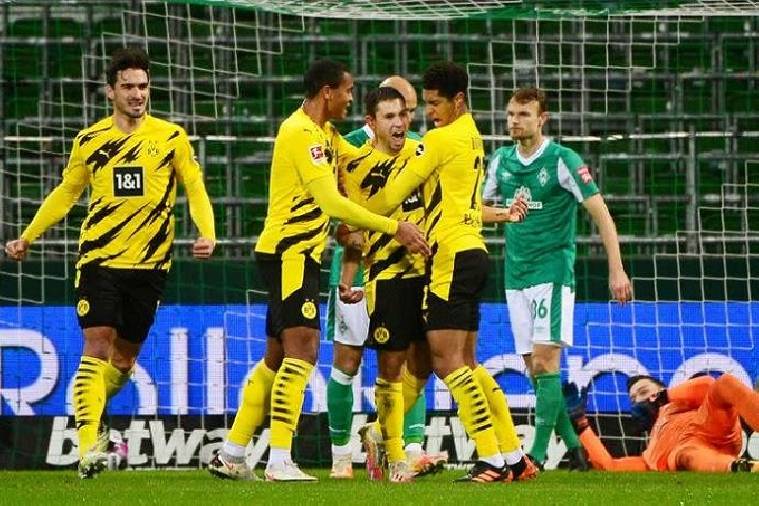 Nhận định Dortmund vs Werder Bremen, 20h30 ngày 20/8, Bundesliga - Ảnh 1