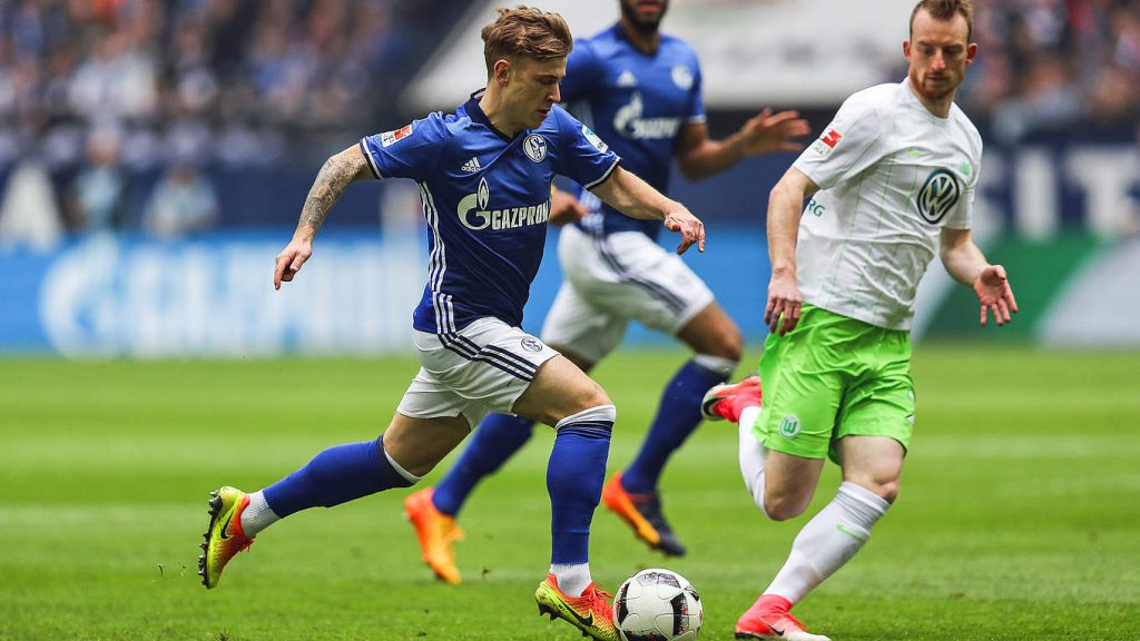 Nhận định Wolfsburg vs Schalke, 20h30 ngày 20/8, Bundesliga - Ảnh 1