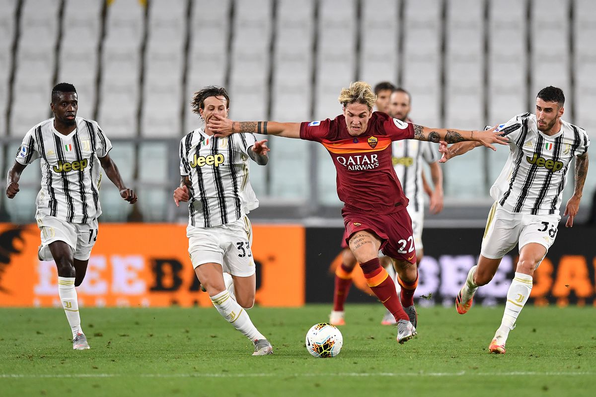 Nhận định Juventus vs AS Roma, 23h30 ngày 27/8, Serie A - Ảnh 1