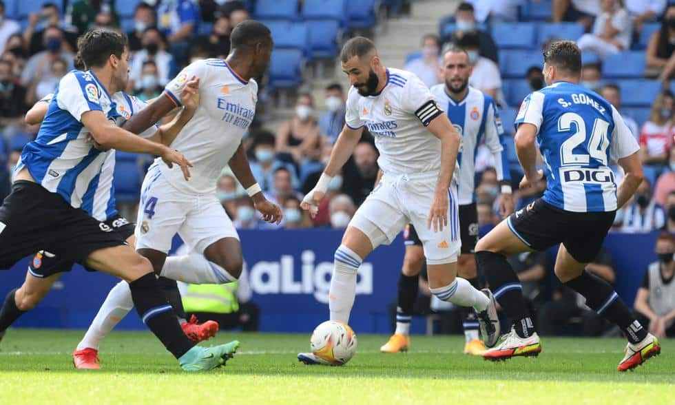 Nhận định Espanyol vs Real Madrid, 3h00 ngày 29/08, La Liga - Ảnh 1