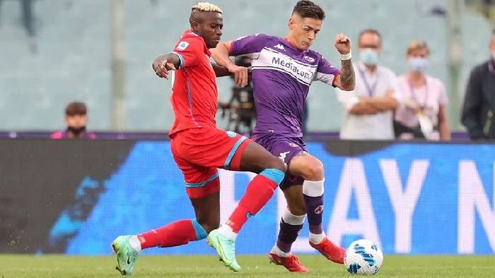 Nhận định Fiorentina vs Napoli, 1h45 ngày 29/08, Serie A - Ảnh 1