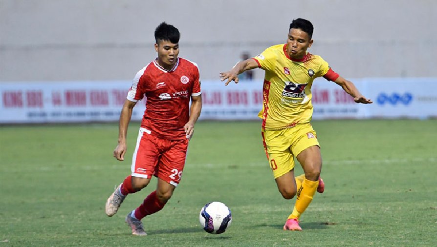 Soi kèo Viettel vs Thanh Hóa, 19h15 ngày 28/8, V.League - Ảnh 1