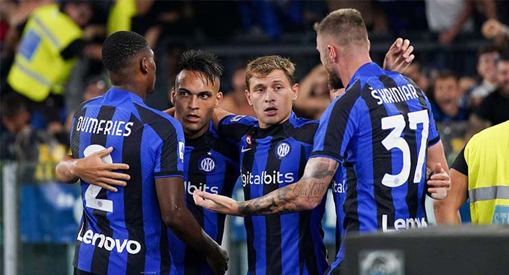 Nhận định Inter vs Cremonese, 01h45 ngày 31/8, Serie A - Ảnh 1
