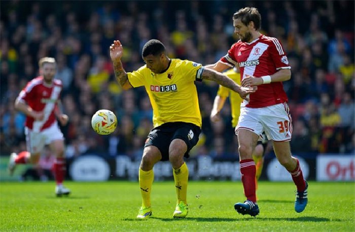 Nhận định Watford vs Middlesbrough, 02h00 ngày 31/8, hạng nhất Anh - Ảnh 1