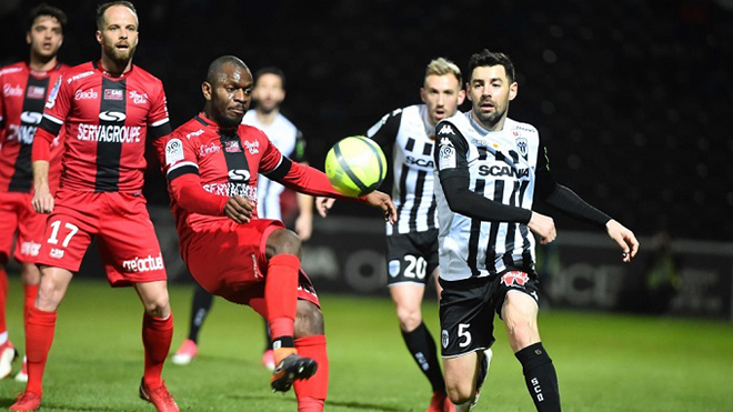 Nhận định Angers vs Reims, 0h00 ngày 01/09, Ligue 1 - Ảnh 1