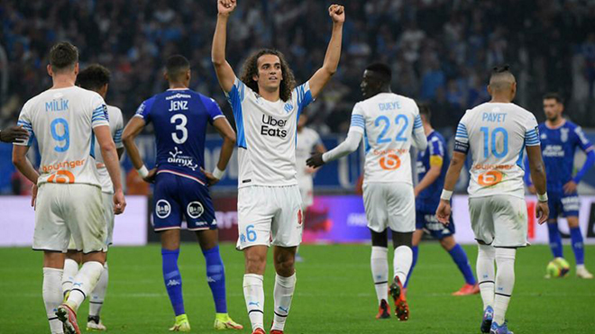 Nhận định Marseille vs Clermont, 02h00 ngày 01/09, Ligue 1 - Ảnh 1