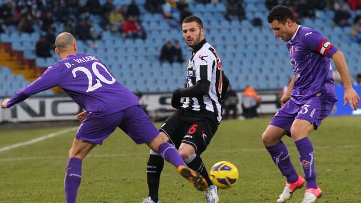Nhận định Udinese vs Fiorentina, 23h30 ngày 31/08, Serie A - Ảnh 1
