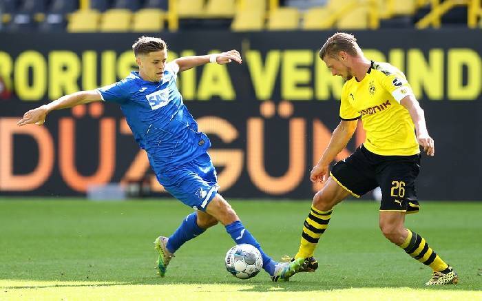 Nhận định Dortmund vs Hoffenheim, 01h30 ngày 3/9, Bundesliga - Ảnh 1