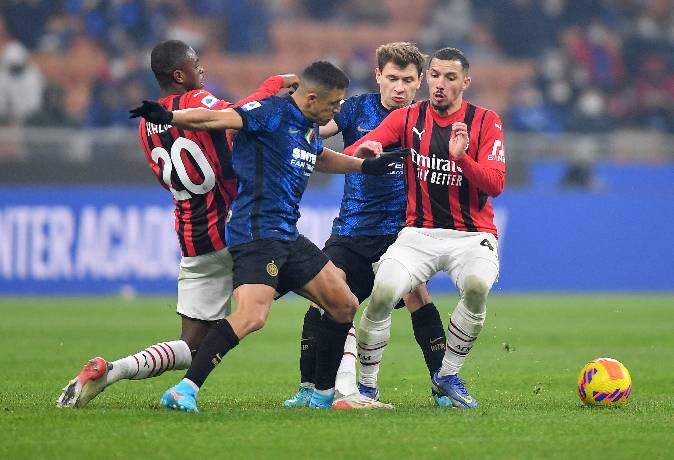 Nhận định AC Milan vs Inter Milan, 22h59 ngày 3/9, Serie A - Ảnh 1
