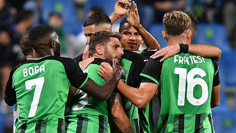 Nhận định Cremonese vs Sassuolo, 17h30 ngày 4/9, Serie A - Ảnh 1