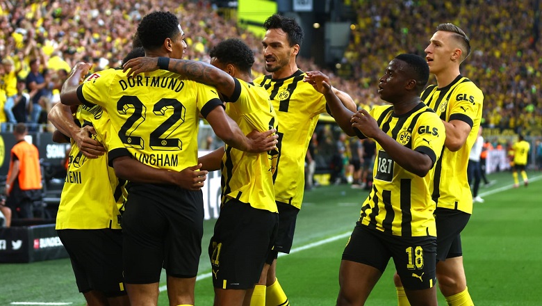 Nhận định Dortmund vs FC Copenhagen, 23h45 ngày 06/09, Champions League - Ảnh 1