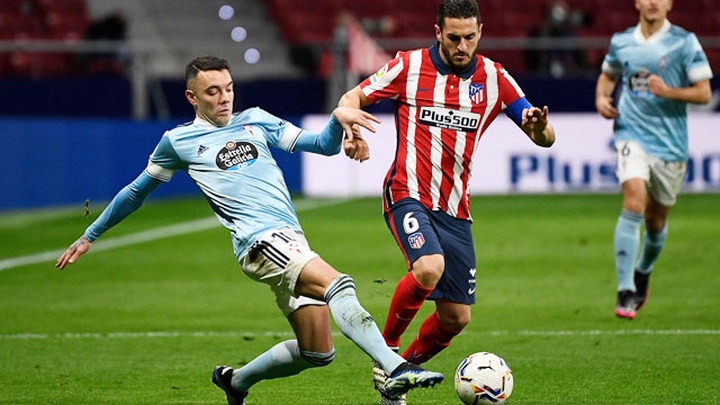 Nhận định Atletico Madrid vs Celta Vigo, 2h ngày 11/09, La Liga - Ảnh 1