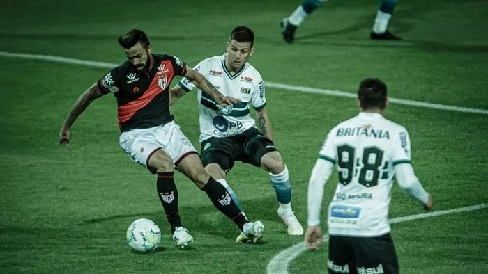 Nhận định Coritiba vs Atletico GO, 02h00 ngày 12/9, VĐQG Brazil - Ảnh 1