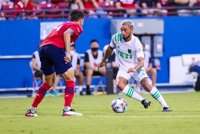 Nhận định Austin vs Real Salt Lake, 08h15 ngày 15/9, Giải Nhà Nghề Mỹ - Ảnh 1