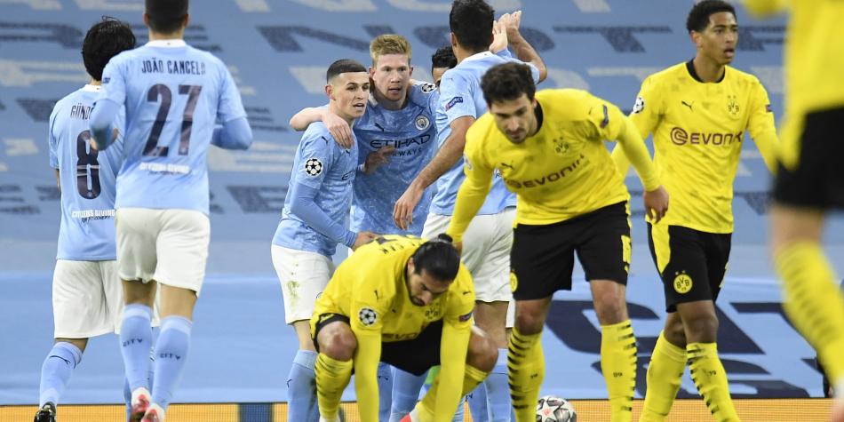 Nhận định Man City vs Dortmund, 02h00 ngày 15/9, Champions League - Ảnh 1