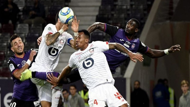 Nhận định Lille vs Toulouse, 02h00 ngày 18/9, Ligue 1 - Ảnh 1