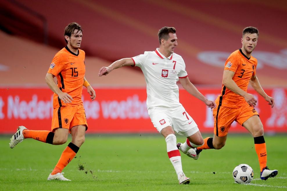 Nhận định Ba Lan vs Hà Lan, 1h45 ngày 23/9, UEFA Nations League - Ảnh 1