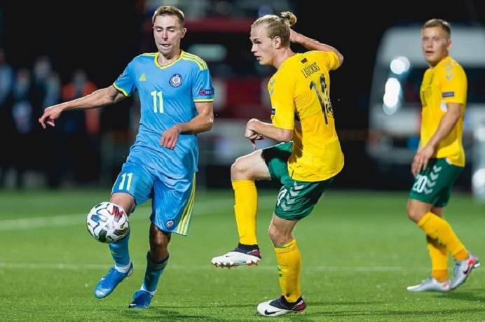 Nhận định Kazakhstan vs Belarus, 21h00 ngày 22/9, Nations League - Ảnh 1