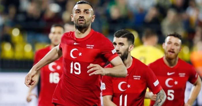 Nhận định Thổ Nhĩ Kỳ vs Luxembourg, 01h45 ngày 23/9, Nations League - Ảnh 1