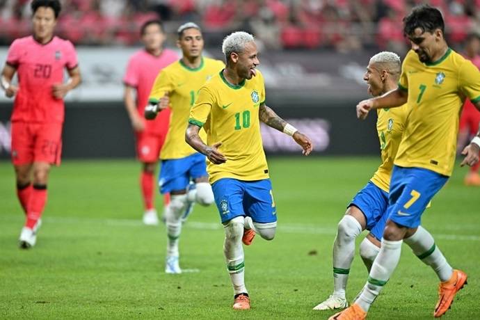 Nhận định Brazil vs Ghana, 01h30 ngày 24/9, Giao hữu - Ảnh 1