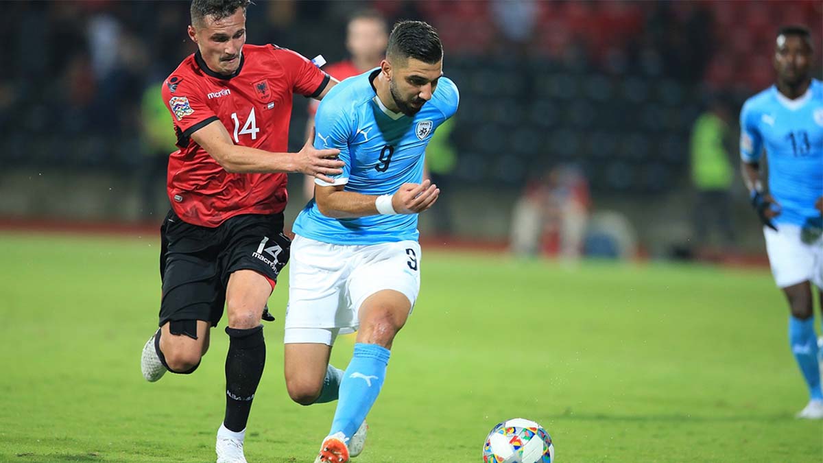 Nhận định Israel vs Albania, 1h45 ngày 25/09, UEFA Nations League - Ảnh 1