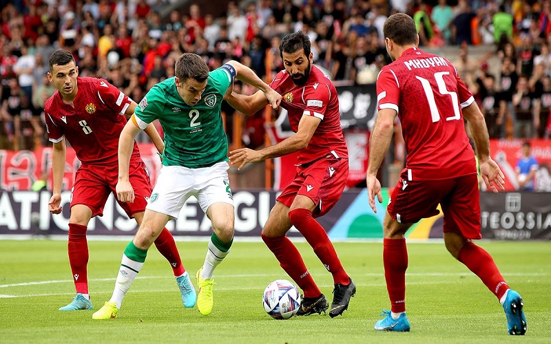 Nhận định Ireland vs Armenia, 01h45 ngày 28/9, Nations League - Ảnh 1