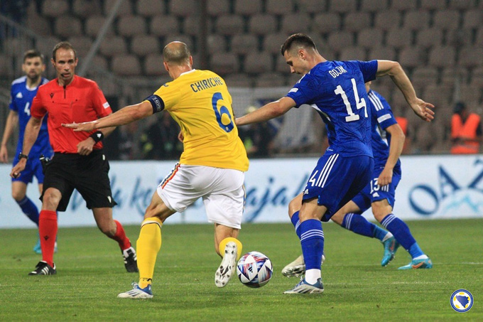Nhận định Romania vs Bosnia, 01h45 ngày 27/9, Nations League - Ảnh 1