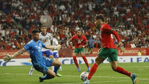 Nhận định Paraguay vs Maroc, 02h00 ngày 28/9, Giao hữu quốc tế - Ảnh 1