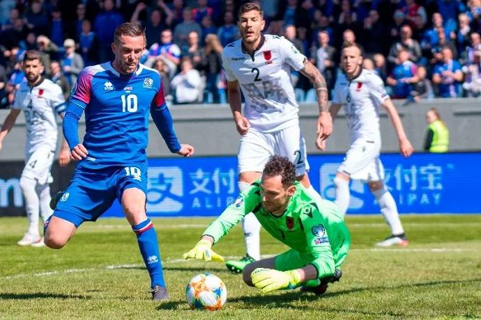 Nhận định Albania vs Iceland, 01h45 ngày 28/9, Nations League - Ảnh 1