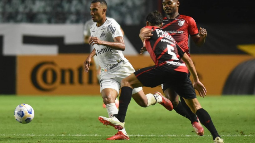 Nhận định Santos FC vs Athletico Paranaense, 7h ngày 28/09, VĐQG Brazil - Ảnh 1