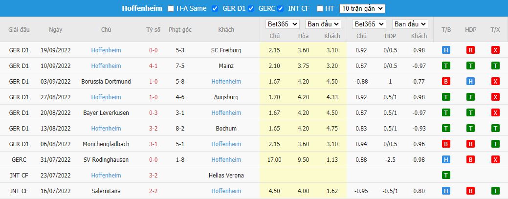 Nhận định Hertha Berlin vs Hoffenheim, 20h30 ngày 2/10, Bundesliga - Ảnh 5