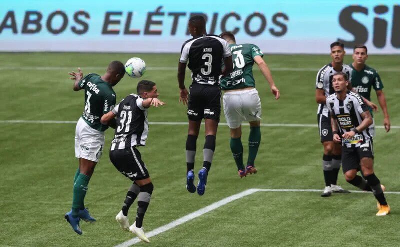 Nhận định Botafogo RJ vs Palmeiras, 6h ngày 04/10, VĐQG Brazil - Ảnh 1