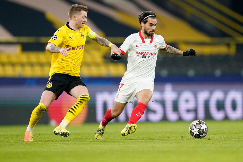 Nhận định Sevilla vs Dortmund, 2h00 ngày 06/10, Champions League - Ảnh 1