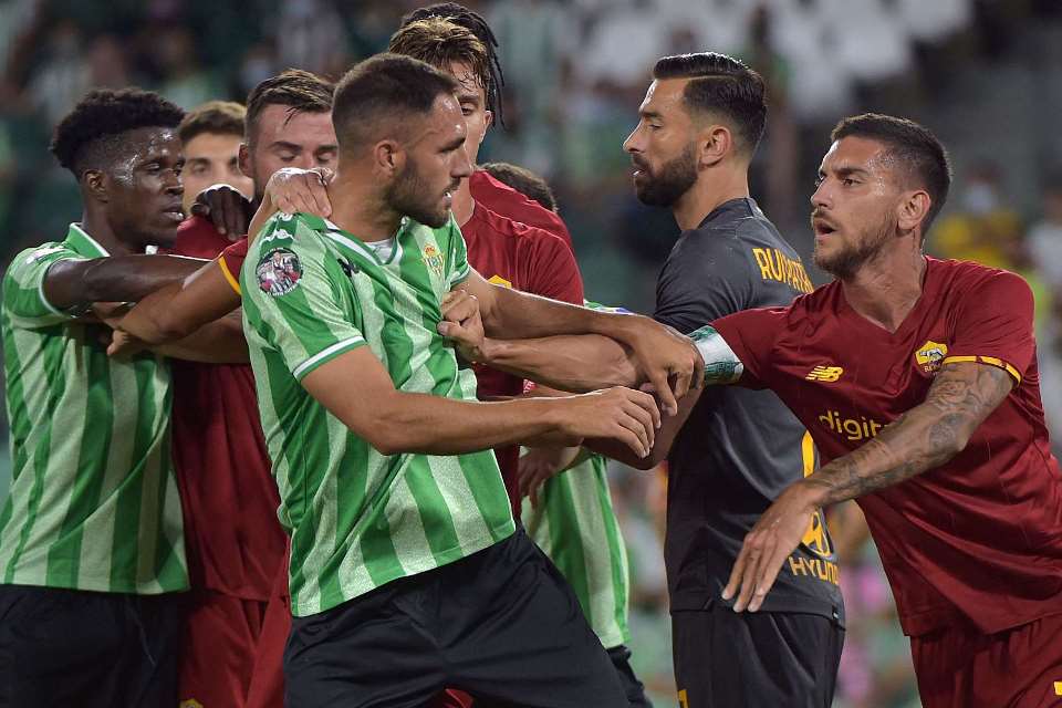 Nhận định AS Roma vs Real Betis, 2h00 ngày 07/10, Europa League - Ảnh 1