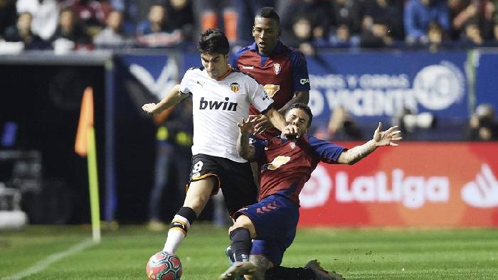 Nhận định Osasuna vs Valencia, 2h00 ngày 08/10, La Liga - Ảnh 1