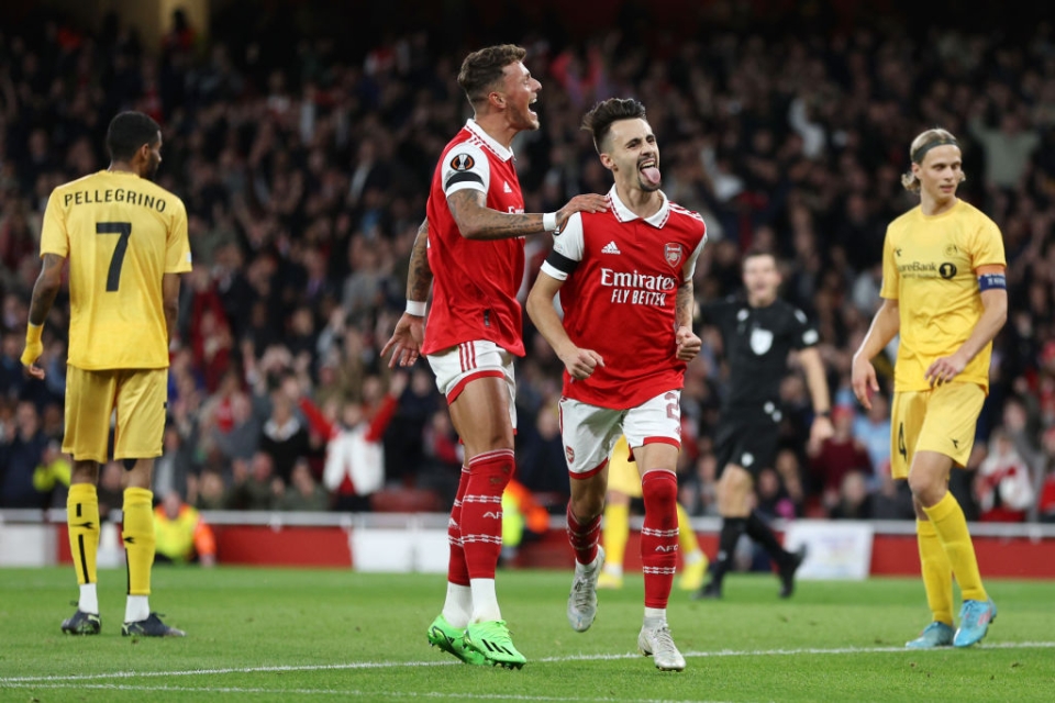 Nhận định Bodo Glimt vs Arsenal, 23h45 ngày 13/10, Europa League - Ảnh 1