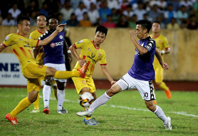 Nhận định Hà Nội vs Nam Định, 19h15 ngày 15/10, V League - Ảnh 1