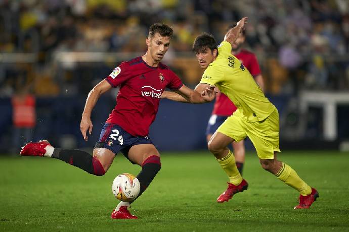 Nhận định Villarreal vs Osasuna, 02h00 ngày 18/10, La Liga - Ảnh 1