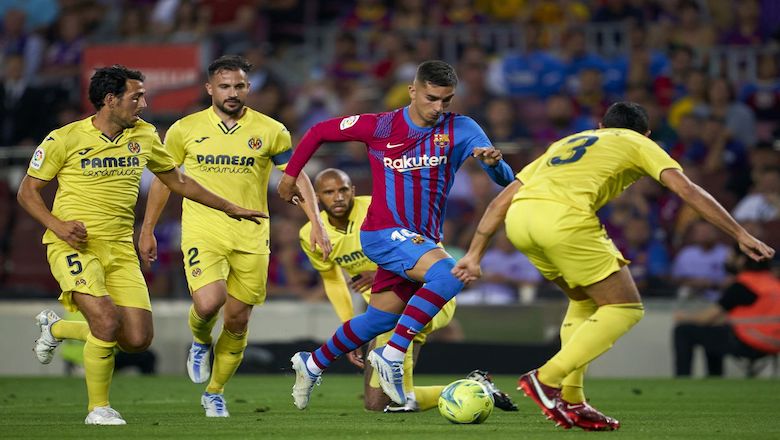 Nhận định Barcelona vs Villarreal, 2h00 ngày 21/10, La Liga - Ảnh 1