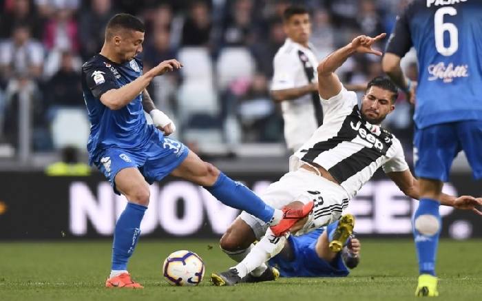 Nhận định Juventus vs Empoli, 01h45 ngày 22/10, Serie A - Ảnh 1